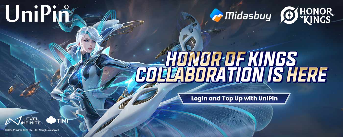 Honor of Kings x Jujutsu Kaisen Collaboration is now available! (PH)